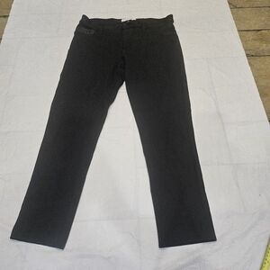 Calvin Klein Black Plants Sz 14